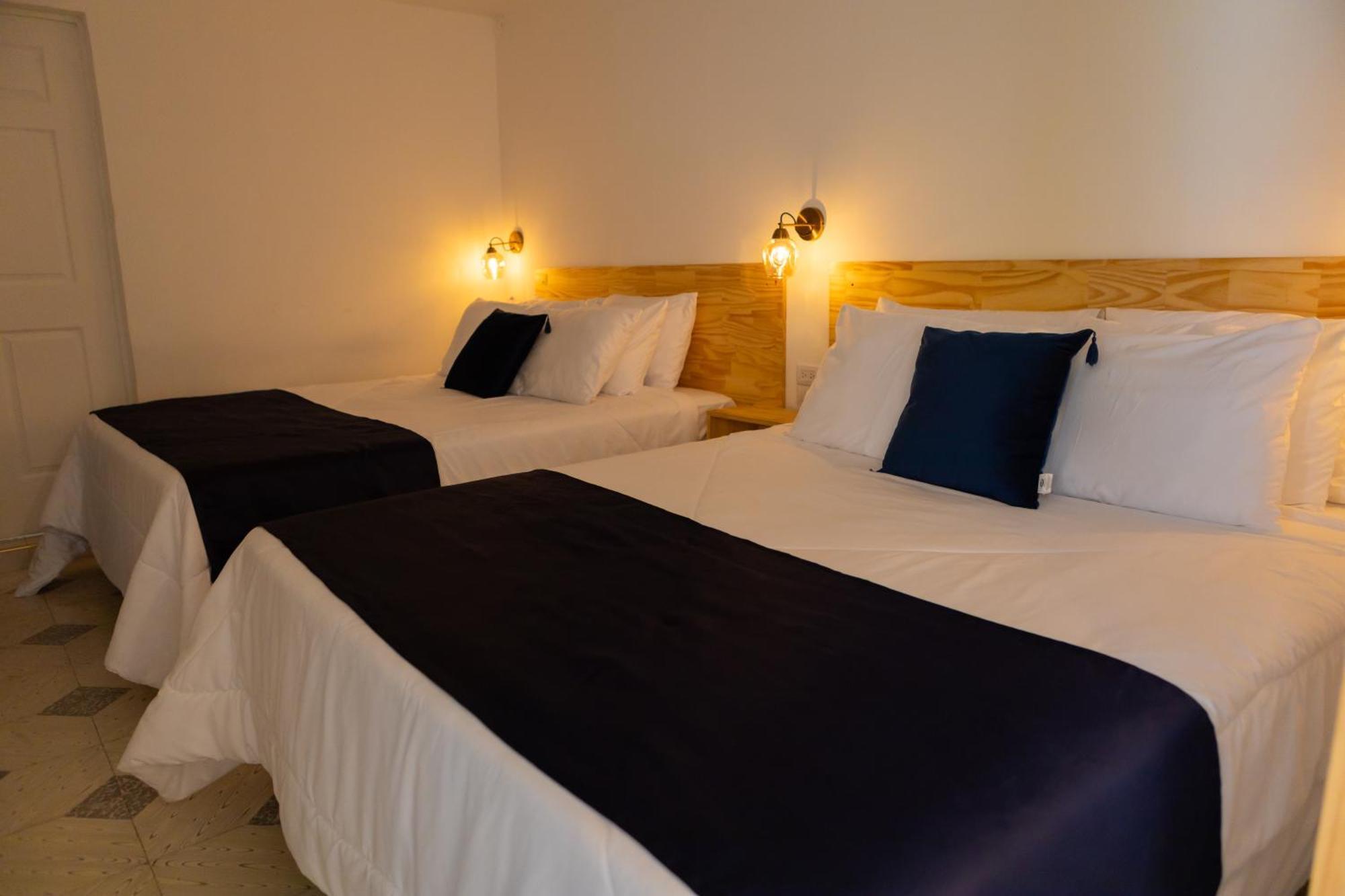 Via Porto Hotel San Salvador Buitenkant foto