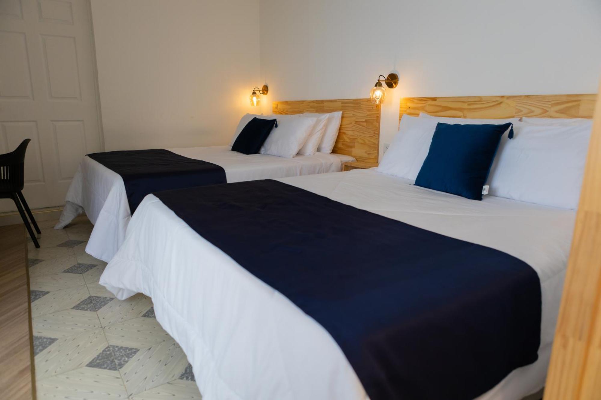 Via Porto Hotel San Salvador Buitenkant foto