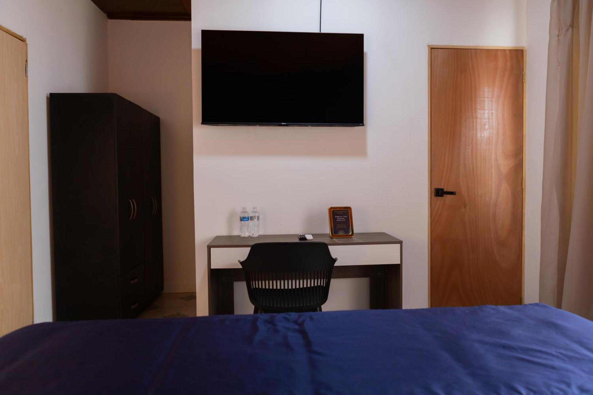 Via Porto Hotel San Salvador Buitenkant foto