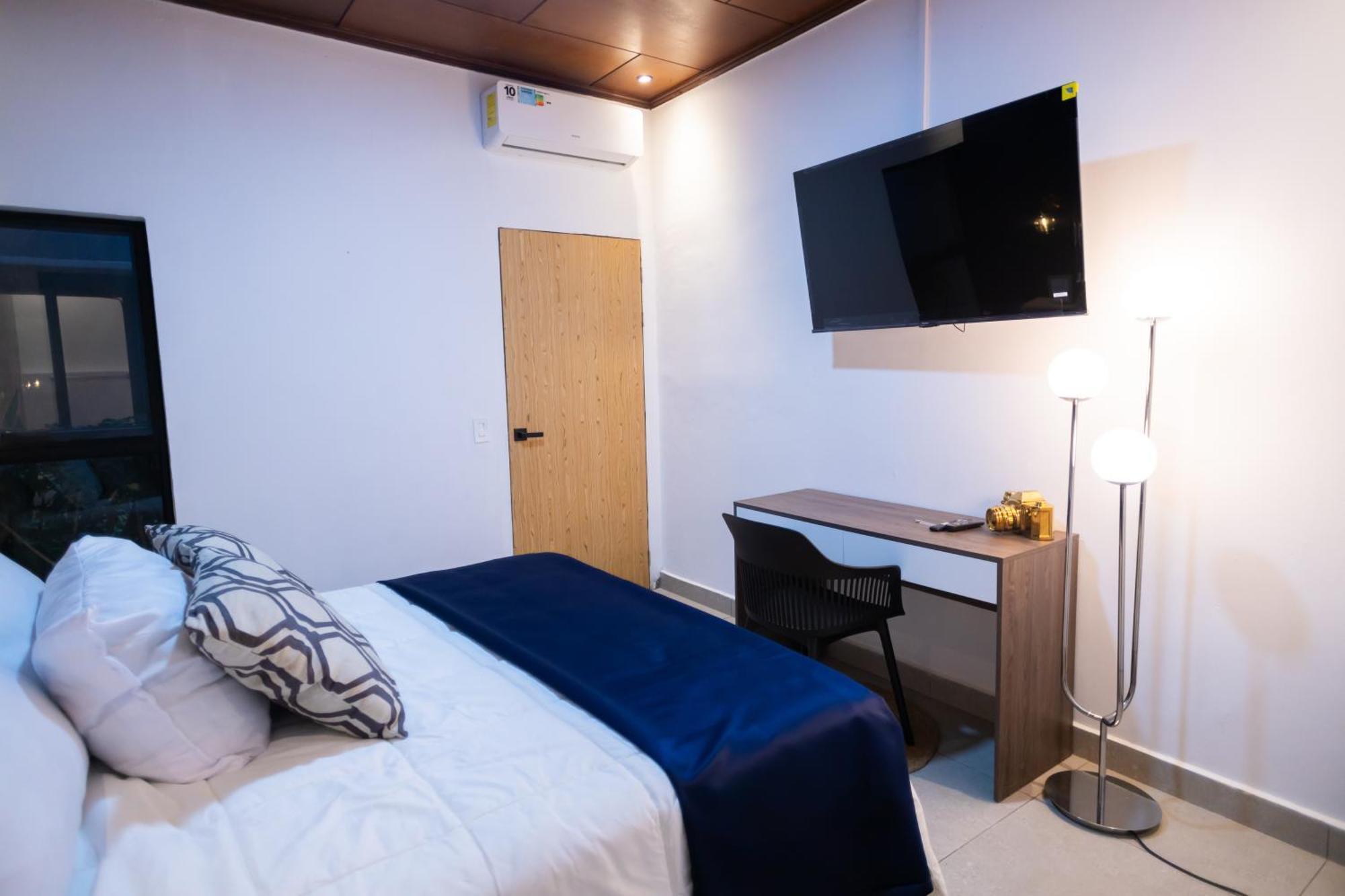 Via Porto Hotel San Salvador Buitenkant foto