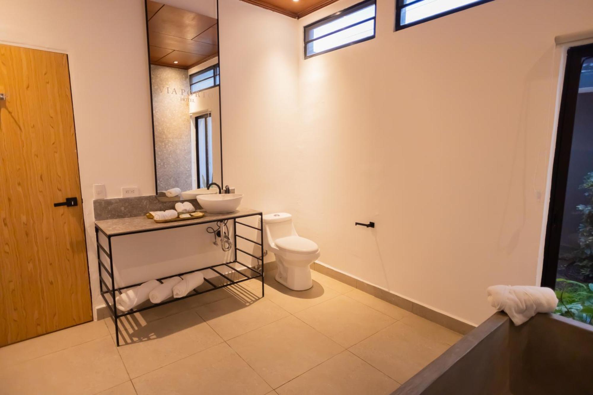 Via Porto Hotel San Salvador Buitenkant foto