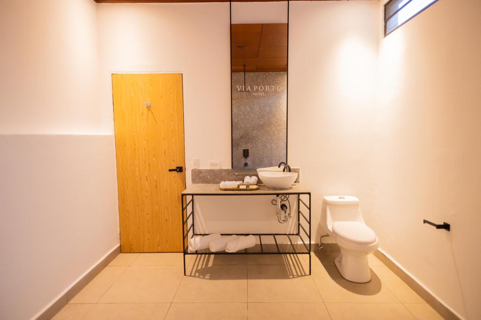 Via Porto Hotel San Salvador Buitenkant foto