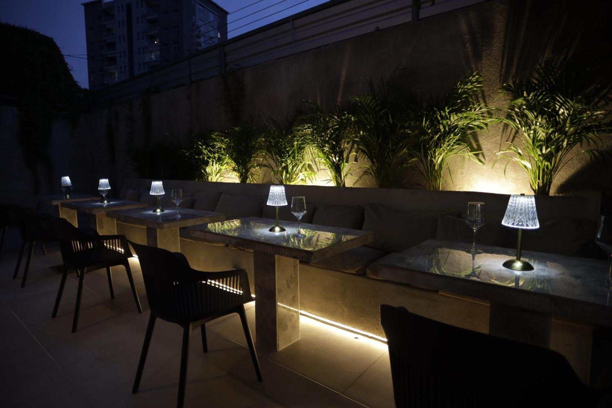 Via Porto Hotel San Salvador Buitenkant foto